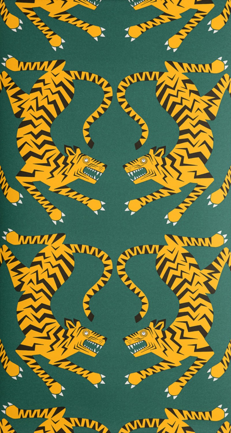 Bild på Färgsättning Tigers - MISP1394 - 05838-01