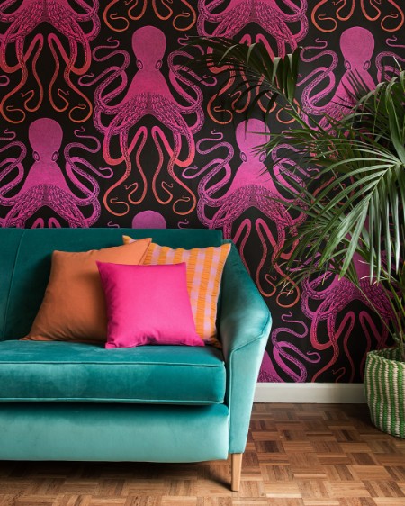 Bild på Färgsättning Octopus - MISP1395 - 05839-01