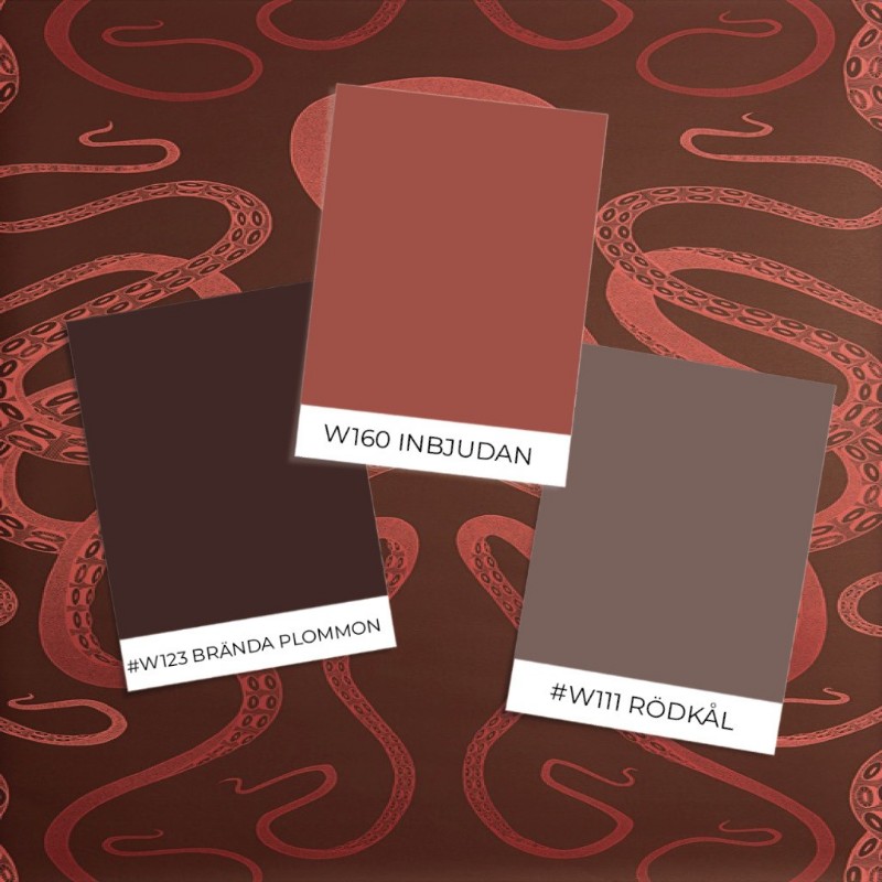 Bild på Varuprov stil - Octopus - MISP1396