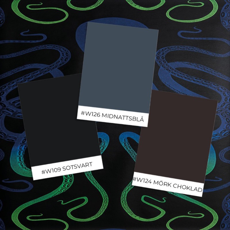 Bild på Varuprov stil - Octopus - MISP1397