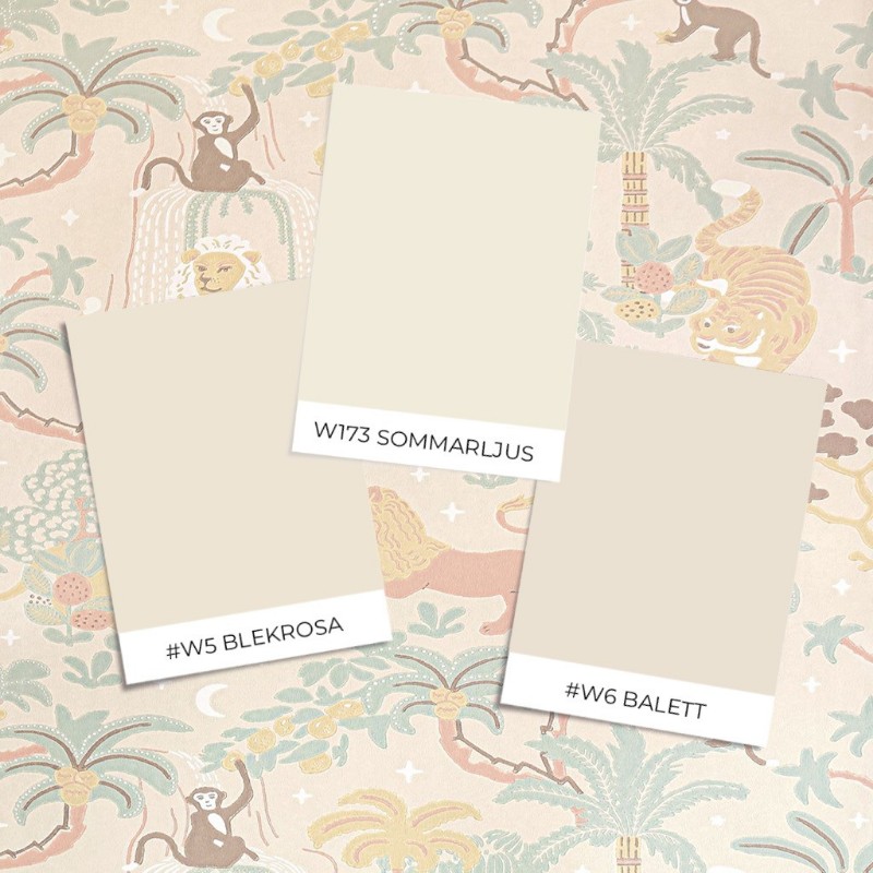 Bild vun Muster Stil - Sandy Beige - 155-01