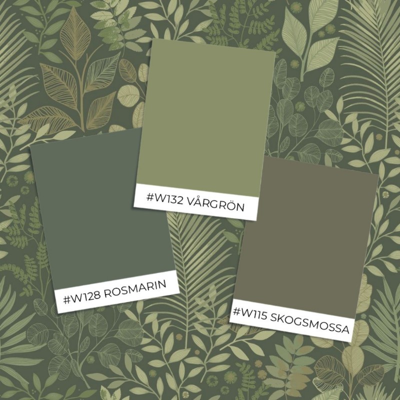 Bild på Varuprov stil - Ängslycka - 20103