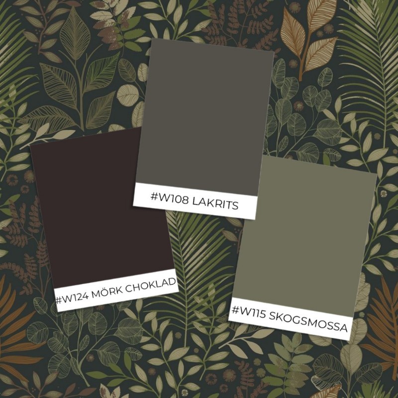 Bild på Varuprov stil - Ängslycka - 20104