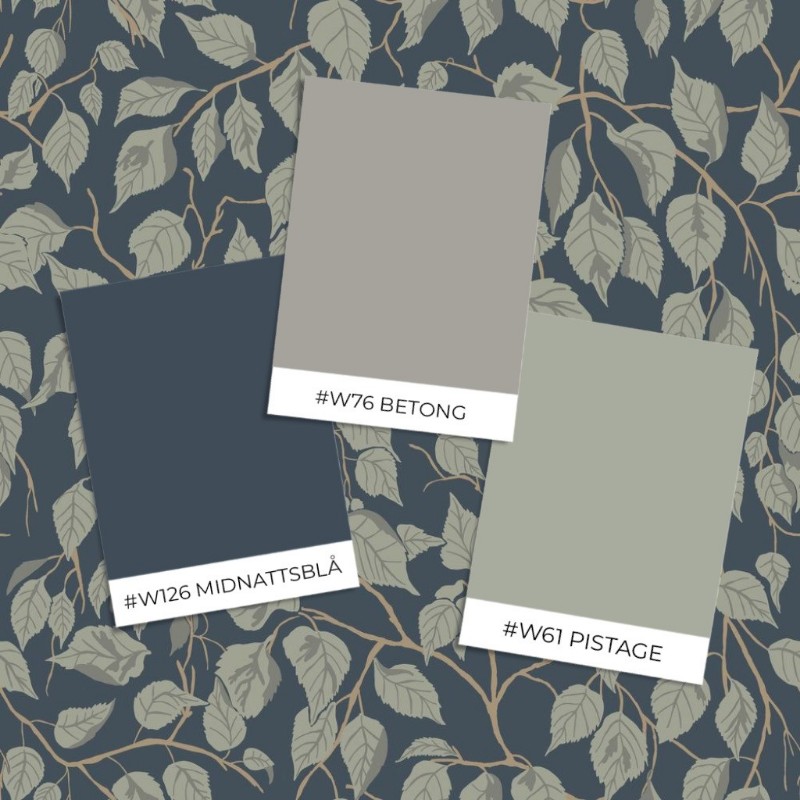 Bild på Varuprov stil - Hängbjörk - 20109