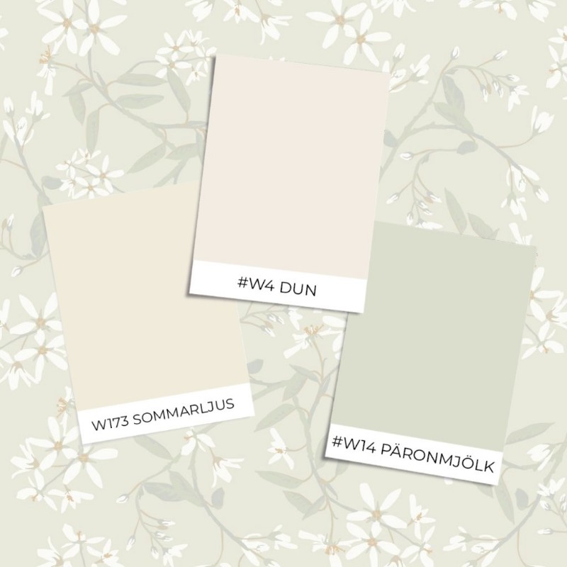 Bild på Varuprov stil - Paradis - 20110