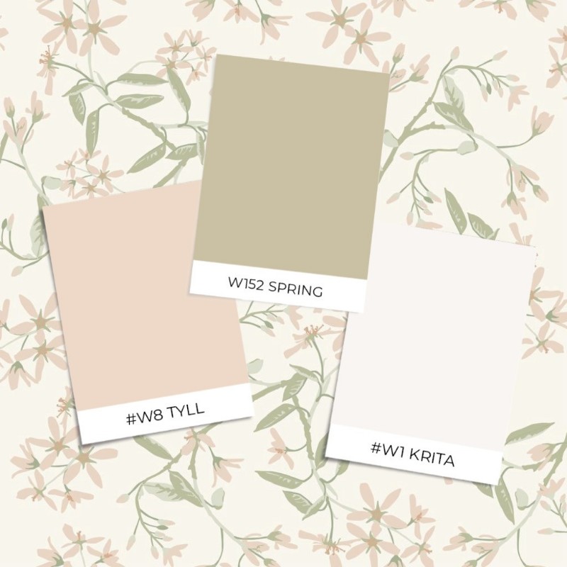 Bild på Varuprov stil - Paradis - 20111