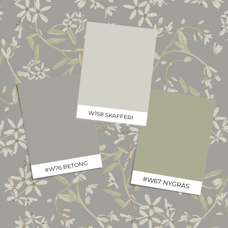 Bild på Varuprov stil - Paradis - 20114