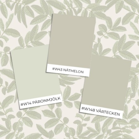 Bild på Färgsättning Lövskog - 20123 - 05869-01