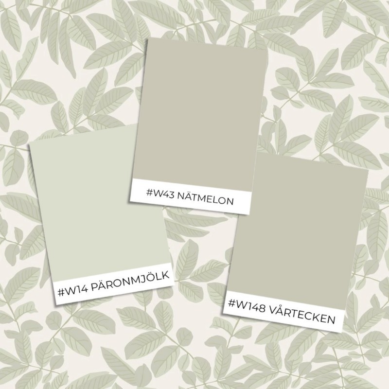 Bild på Färgsättning Lövskog - 20123 - 05869-01 Bild på Färgsättning Lövskog - 20123 - 05869-01