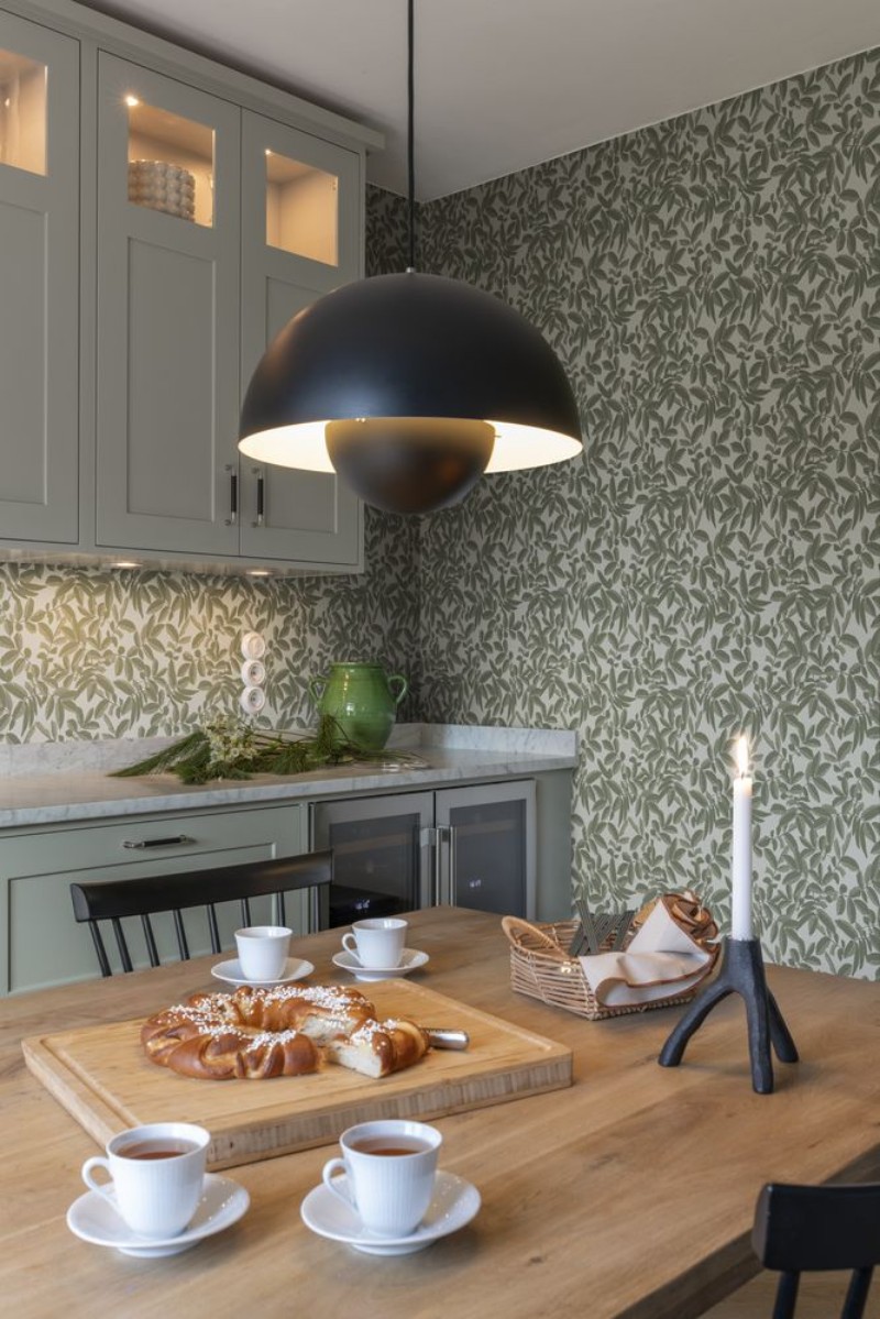 Bild på Färgsättning Lövskog - 20124 - 05870-01