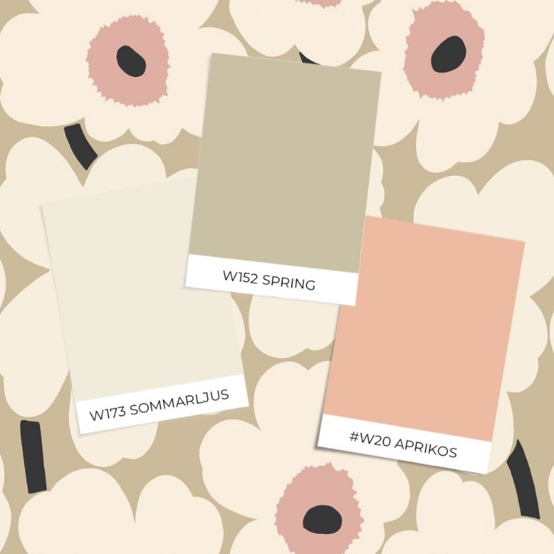 Bild på Varuprov stil - Unikko - 25901