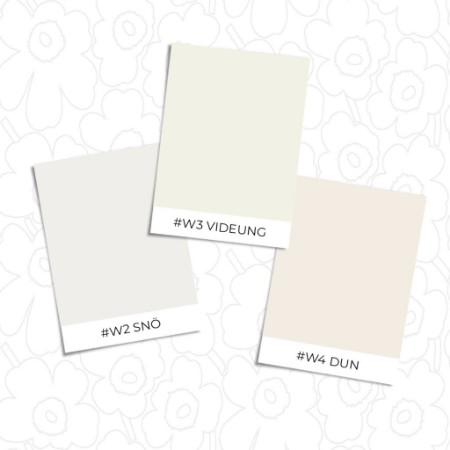 Bild på Färgsättning Piirto Unikko - 25910 - 05885-01