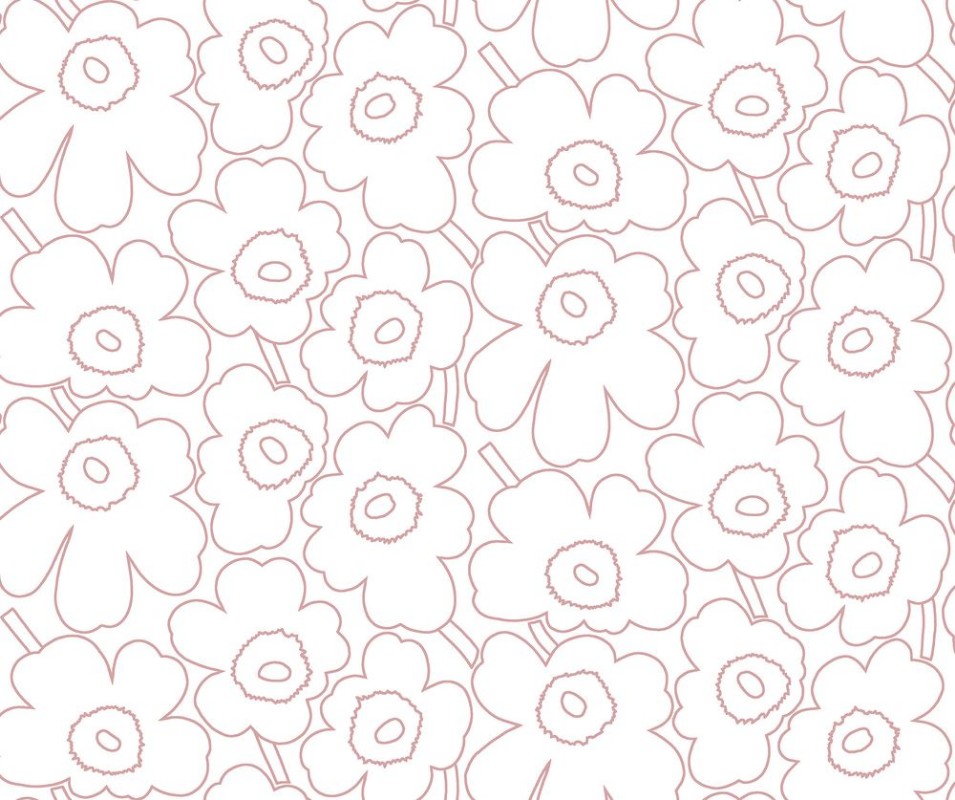 Bild på Färgsättning Piirto Unikko - 25911 - 05886-01