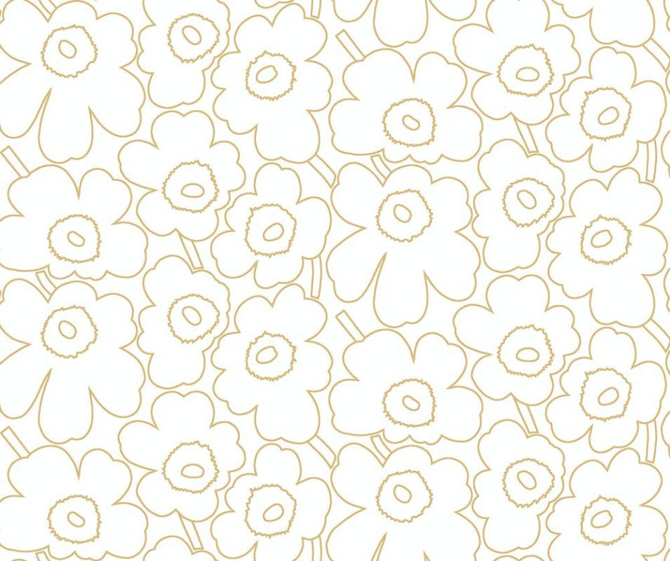 Bild på Färgsättning Piirto Unikko - 25912 - 05887-01