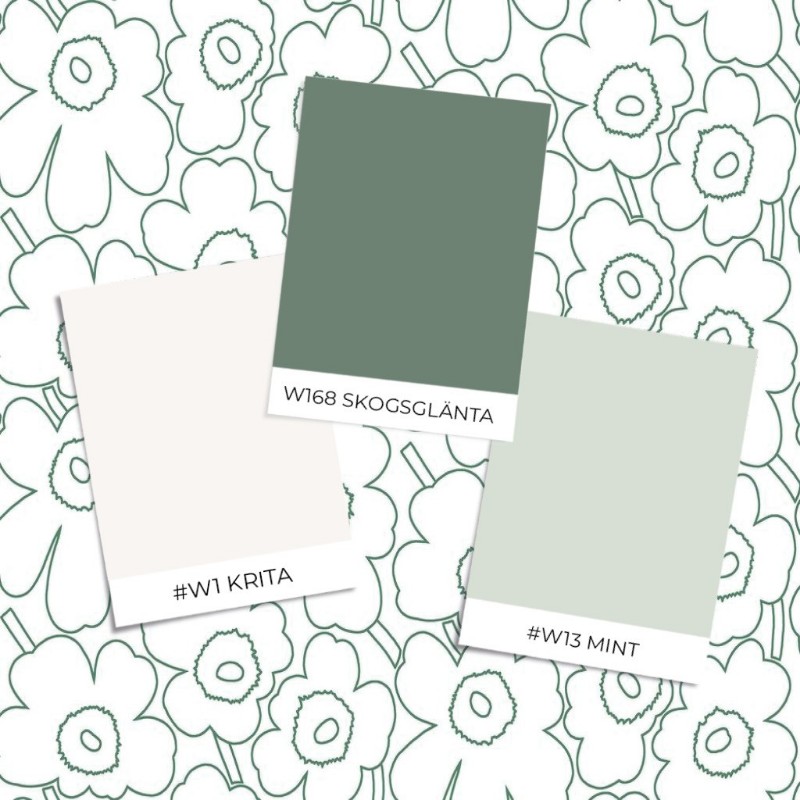 Picture of Eksempel på produktstil - Piirto Unikko - 25913