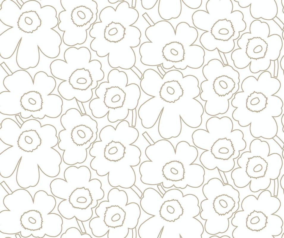 Bild på Färgsättning Piirto Unikko - 25914 - 05889-01