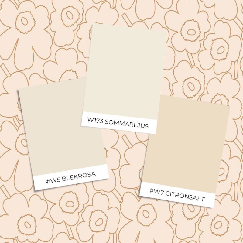 Picture of Eksempel på produktstil - Piirto Unikko - 25915