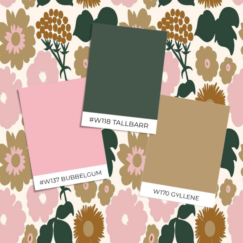 Bild på Färgsättning Kukkatori - 25930 - 05897-01 Bild på Färgsättning Kukkatori - 25930 - 05897-01