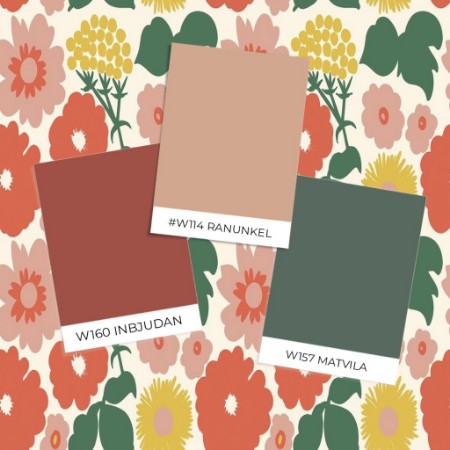 Bild på Färgsättning Kukkatori - 25932 - 05899-01