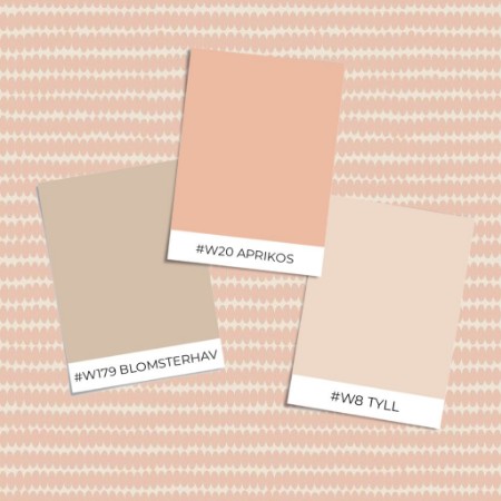 Bild på Färgsättning Mini Räsymatto - 25972 - 05923-01