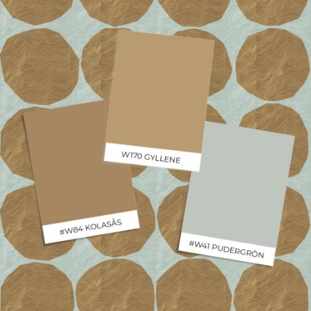 Bild på Färgsättning Isot Kivet Näkki - 25976 - 05926-01