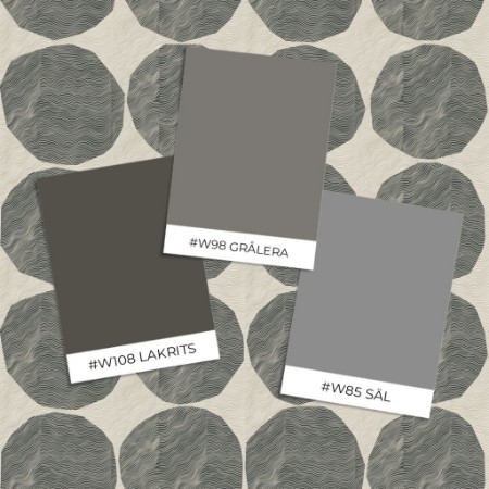 Bild på Färgsättning Isot Kivet Näkki - 25977 - 05927-01