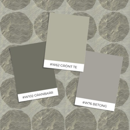 Bild på Färgsättning Isot Kivet Näkki - 25978 - 05928-01