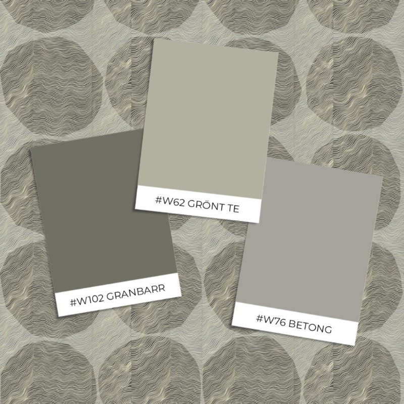 Bild på Färgsättning Isot Kivet Näkki - 25978 - 05928-01 Bild på Färgsättning Isot Kivet Näkki - 25978 - 05928-01