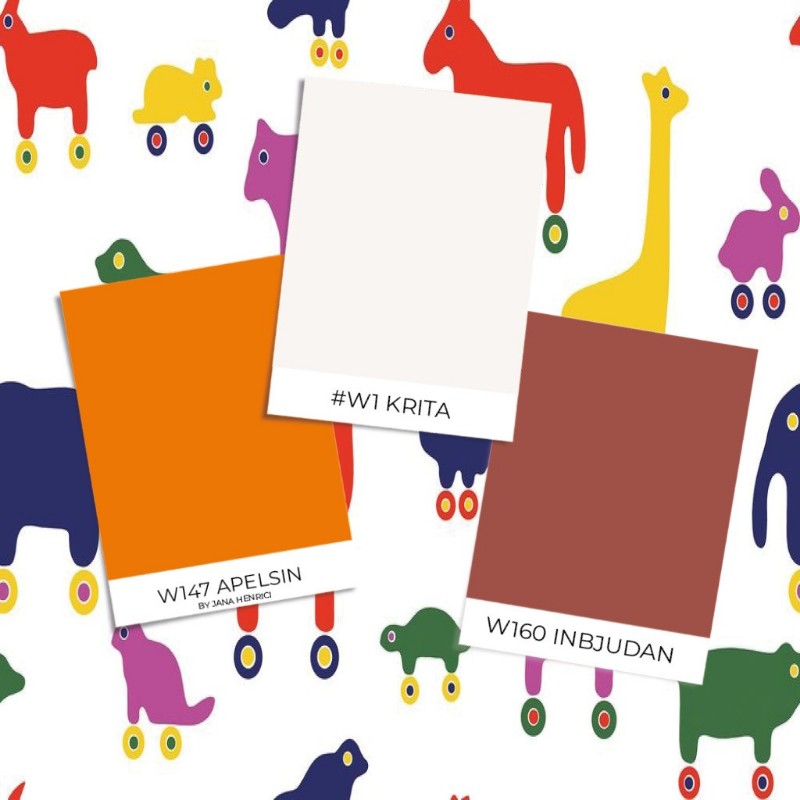 Bild på Varuprov stil - Rulla - 25987