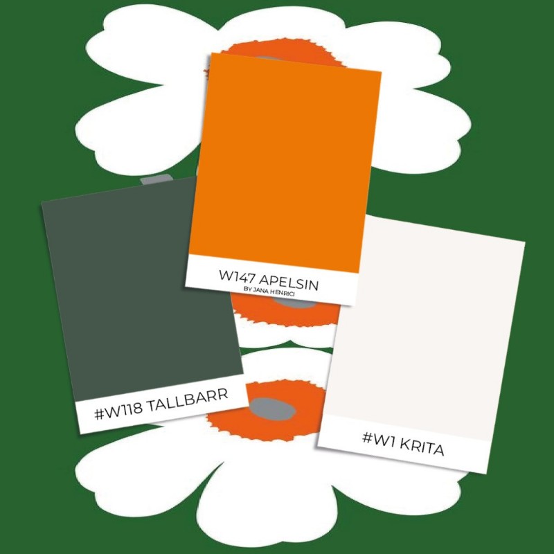 Bild på Varuprov stil - Unikko - 25990