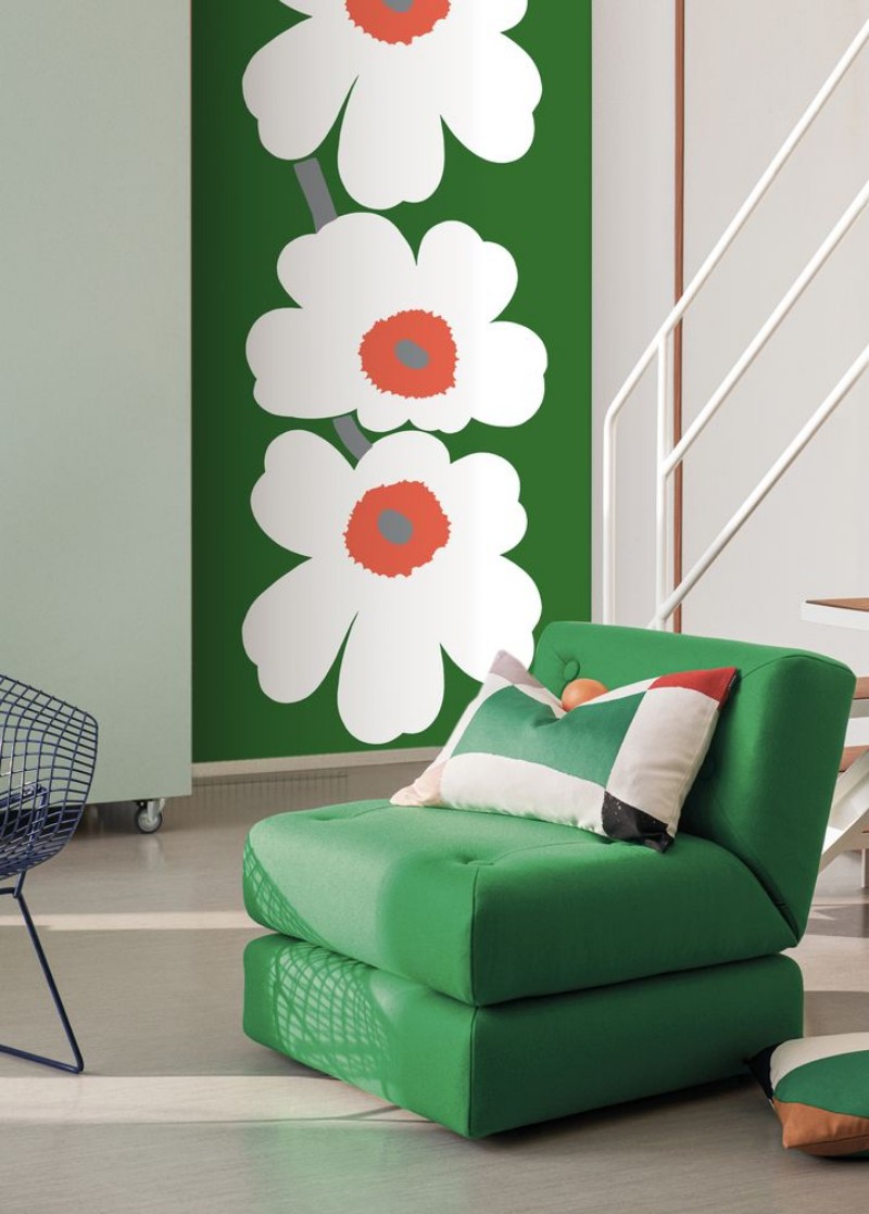 Bild på Färgsättning Unikko - 25990 - 05936-01