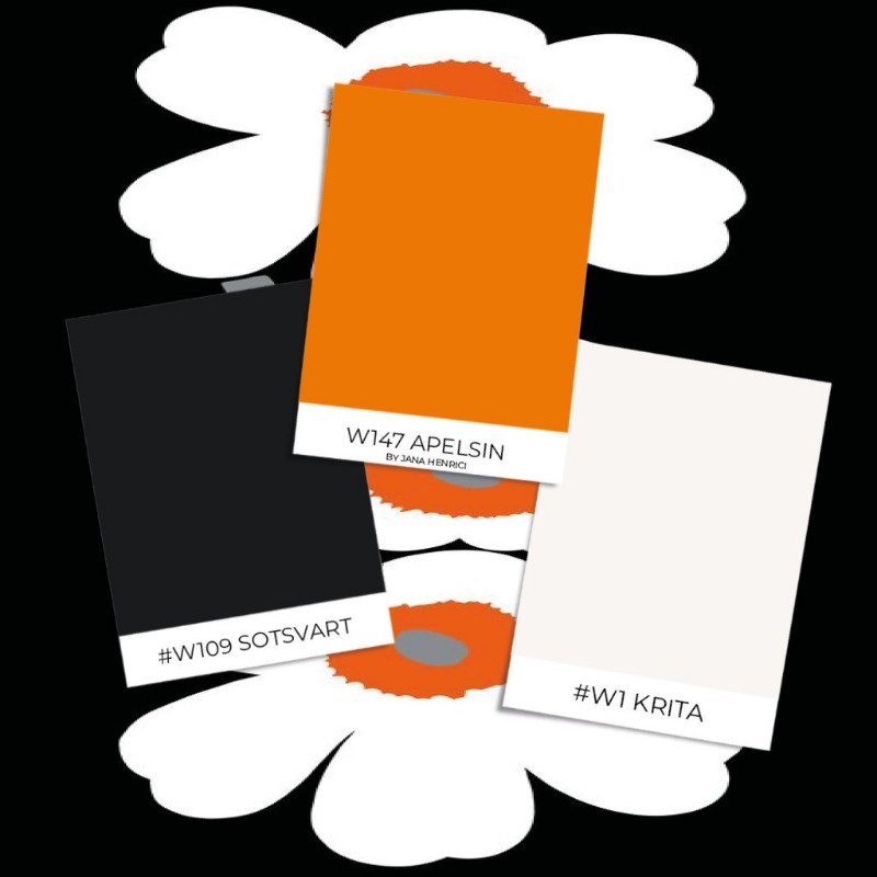 Bild på Varuprov stil - Unikko - 25991