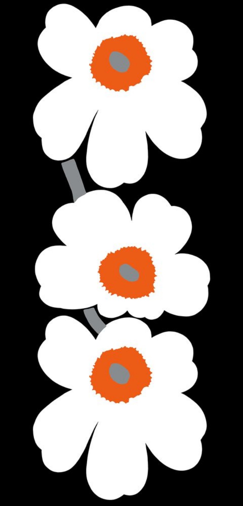 Bild på Färgsättning Unikko - 25991 - 05937-01