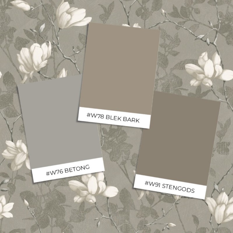 Bild vun Muster Stil - Lily Tree - 7227