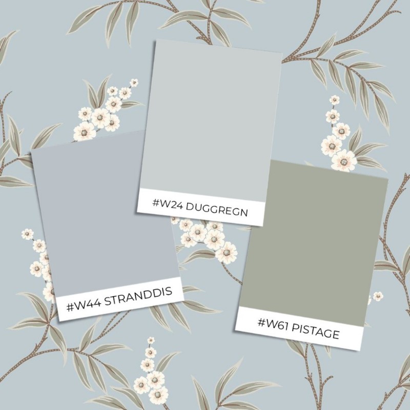 Image de Coloration Floral Tree - 7762 - 05943-01