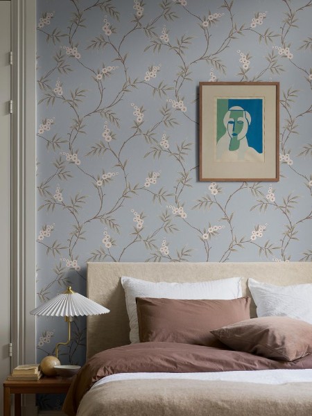 Bild på Färgsättning Floral Tree - 7762 - 05943-01