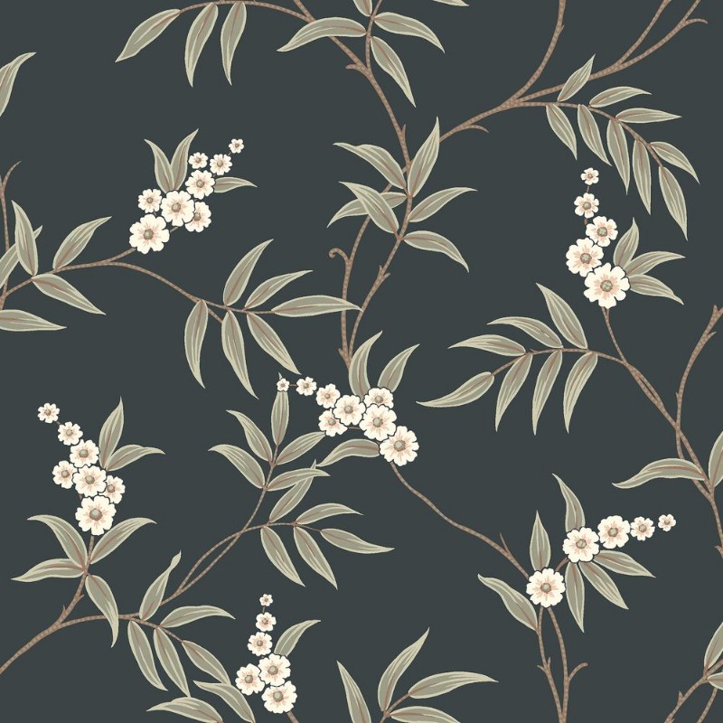 Εικόνα της Βαφή Floral Tree - 7765 - 05946-01