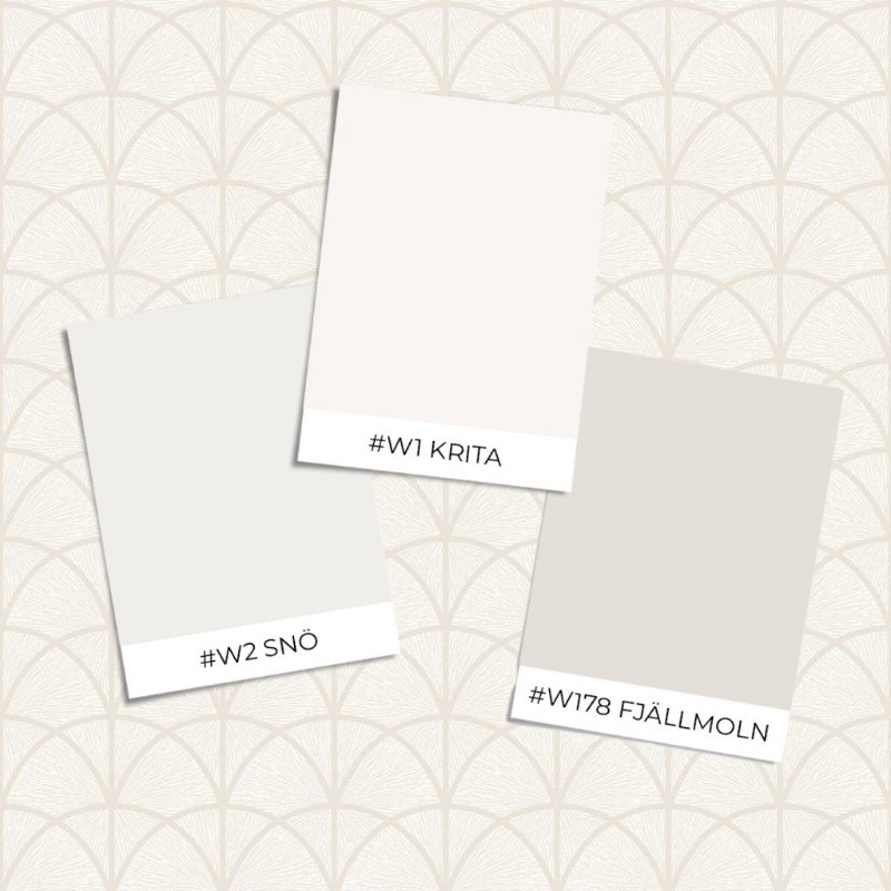 Picture of Farvesammensætning Deco Arch - 7769 - 05950-01