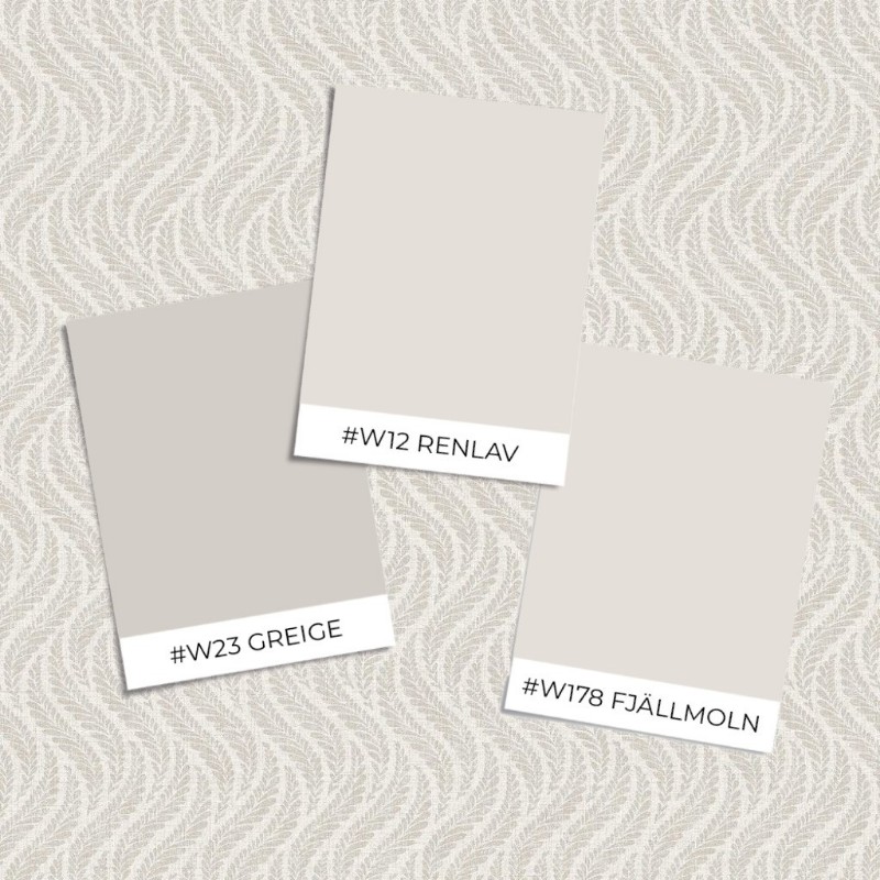 Picture of Sample style - Little Fern - 7771