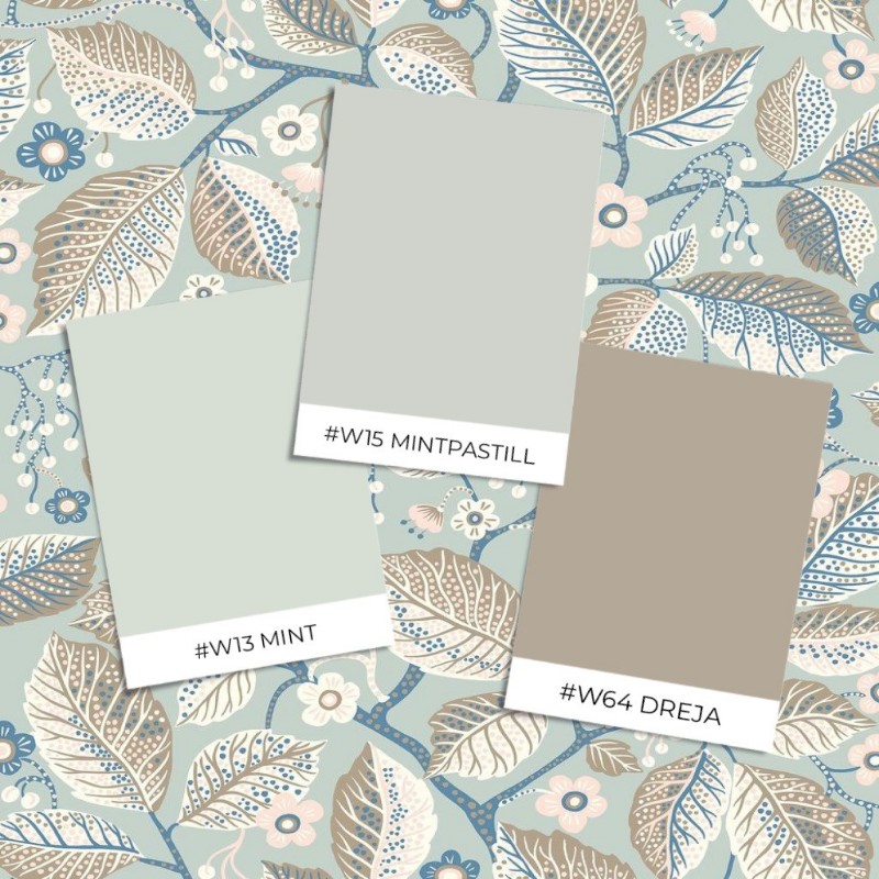 Bild von Farbe Elm Tree - 7785 - 05966-01 Bild von Farbe Elm Tree - 7785 - 05966-01