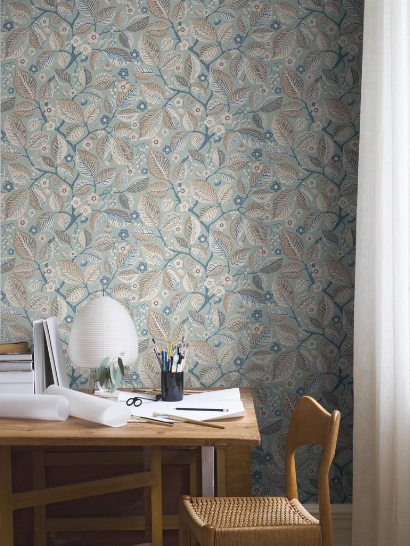 Bild von Farbe Elm Tree - 7785 - 05966-01