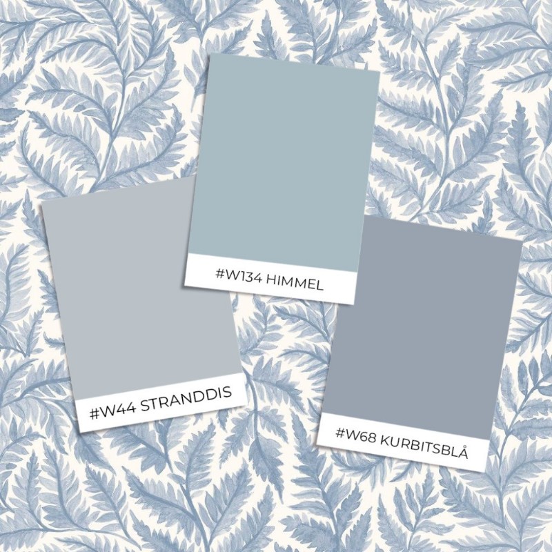 Picture of Sample style - Ferns - 7790