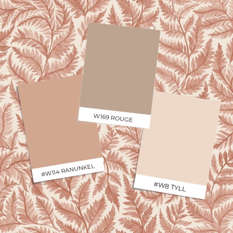Bild vun Muster Stil - Ferns - 7791