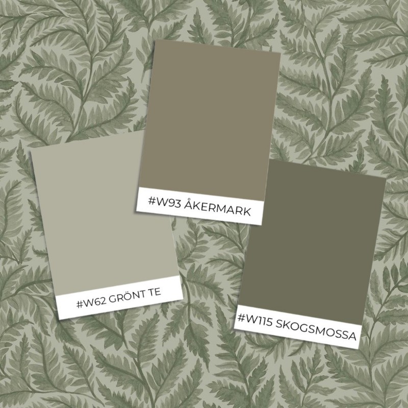 Εικόνα της Βαφή Ferns - 7792 - 05973-01