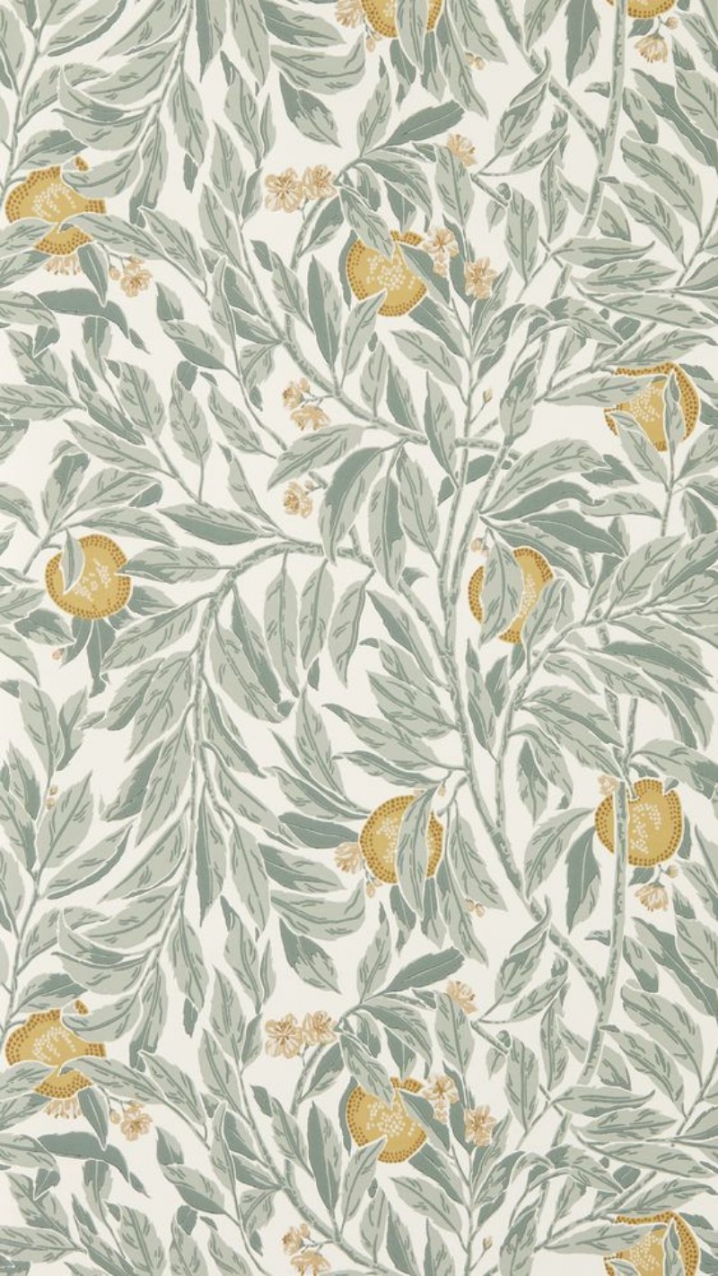 Afbeeldingen van Kleurcombinatie Ancient Apple Orchard Golden Knot/Sage - DHIP217494 - 05991-01