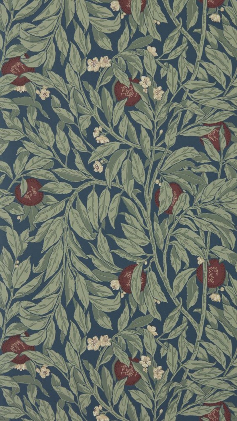 Afbeeldingen van Kleurcombinatie Ancient Apple Orchard Midnight - DHIP217495 - 05992-01