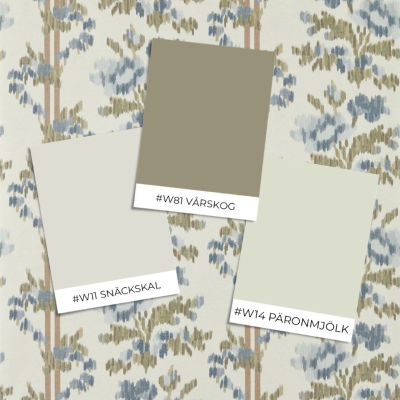 Bild von Farbe Apothecary Rose Ether Blues - DHIP217496 - 05993-01
