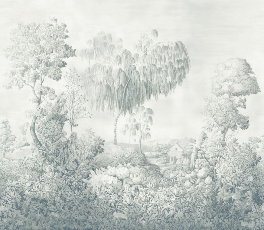 Picture of Coloring Highgrove Arboretum Ether Blues - DHIP217513 - 06010-01