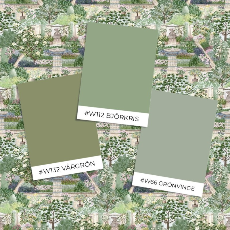Image de Coloration Carpet Garden Sanctuary - DHIP217519 - 06016-01