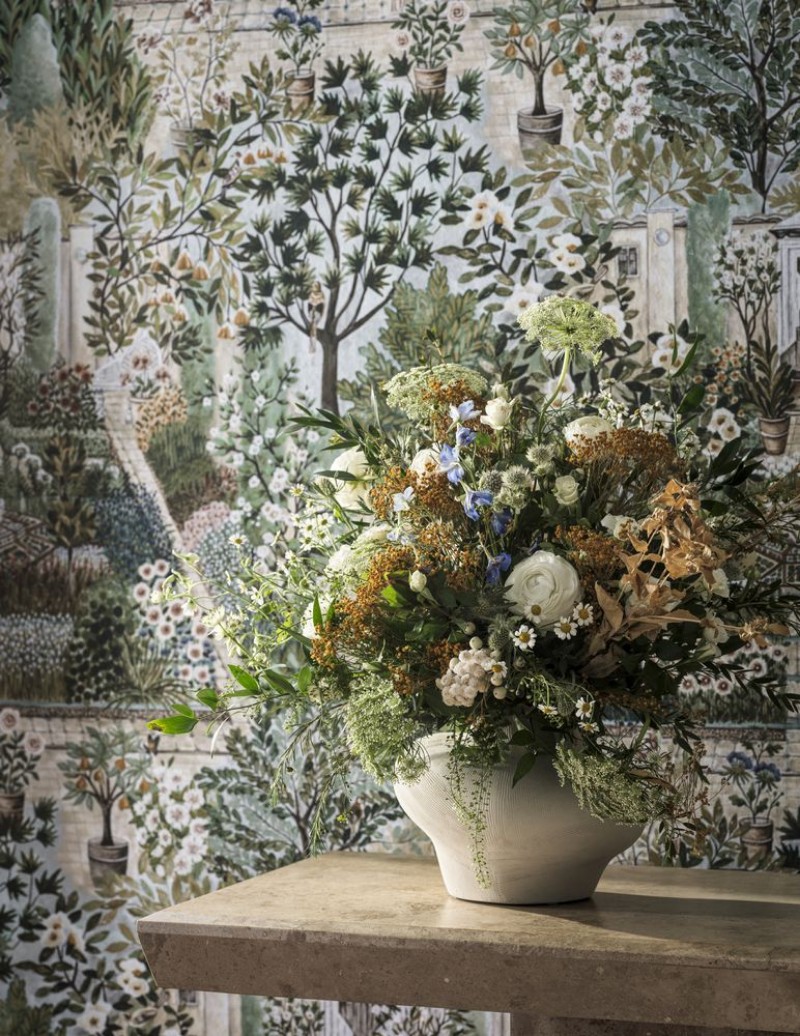 Image de Coloration Carpet Garden Sanctuary - DHIP217519 - 06016-01
